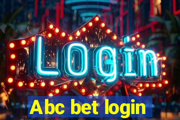 Abc bet login